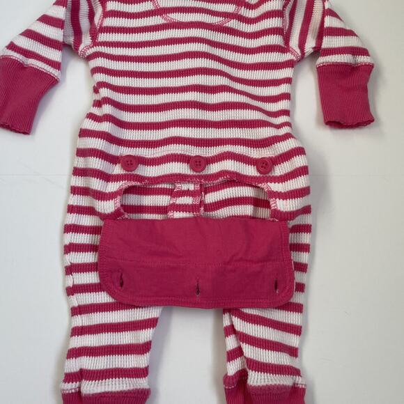 Oshkosh Thermal Christmas Pajamas - Picture 3 of 4